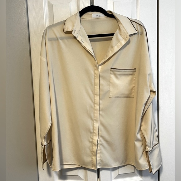 LILE NEW oak and fort blouse - Picture 1 of 2